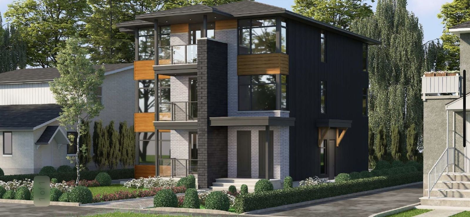 Kaladar Tri-Plex rendering