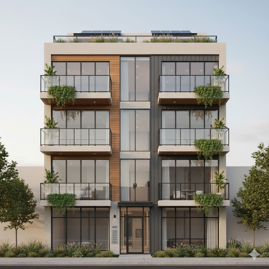 Smyth 12-Plex rendering